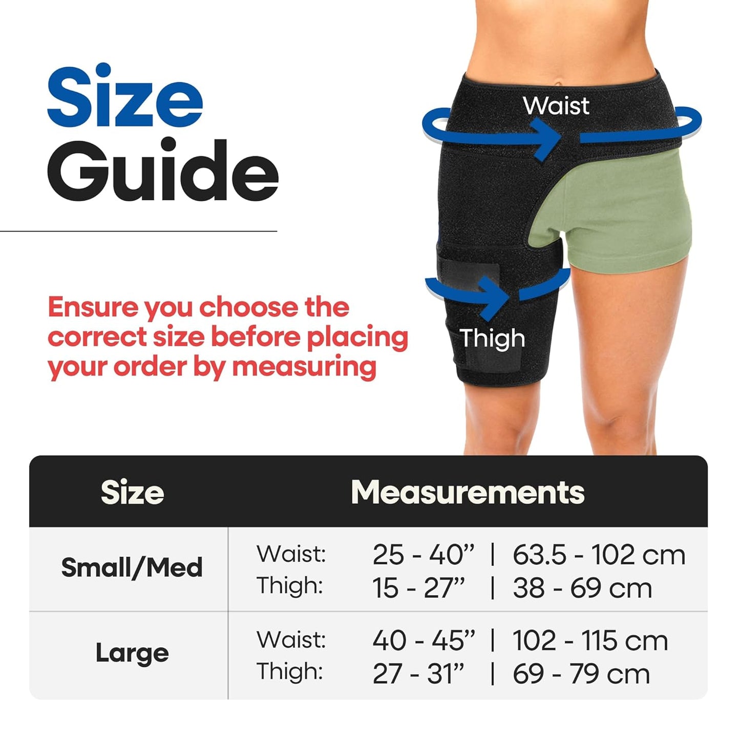 Dr.Ortho™ Back Pain, Hip Pain And Sciatic Pain Relief Physiotherapy Belt-By Dr.Juneja