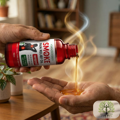 Sanjeevani Oil -Fast-acting Ayurvedic pain relief oil ( BUY 1 GET 1 FREE)