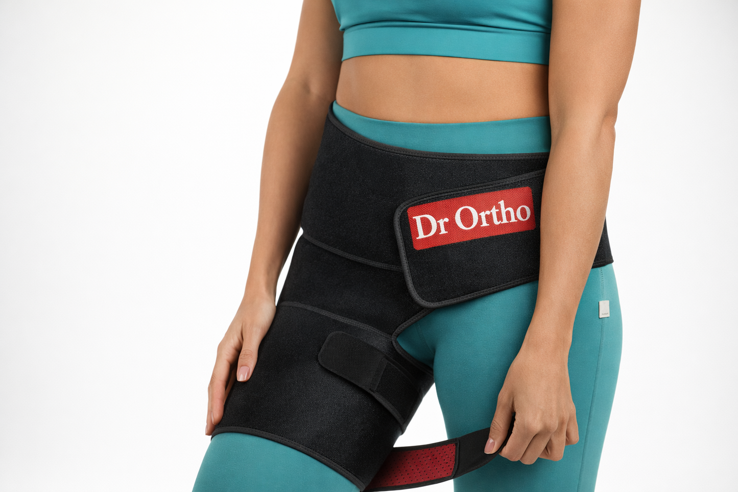 Dr.Ortho™ Back Pain, Hip Pain And Sciatic Pain Relief Physiotherapy Belt-By Dr.Juneja