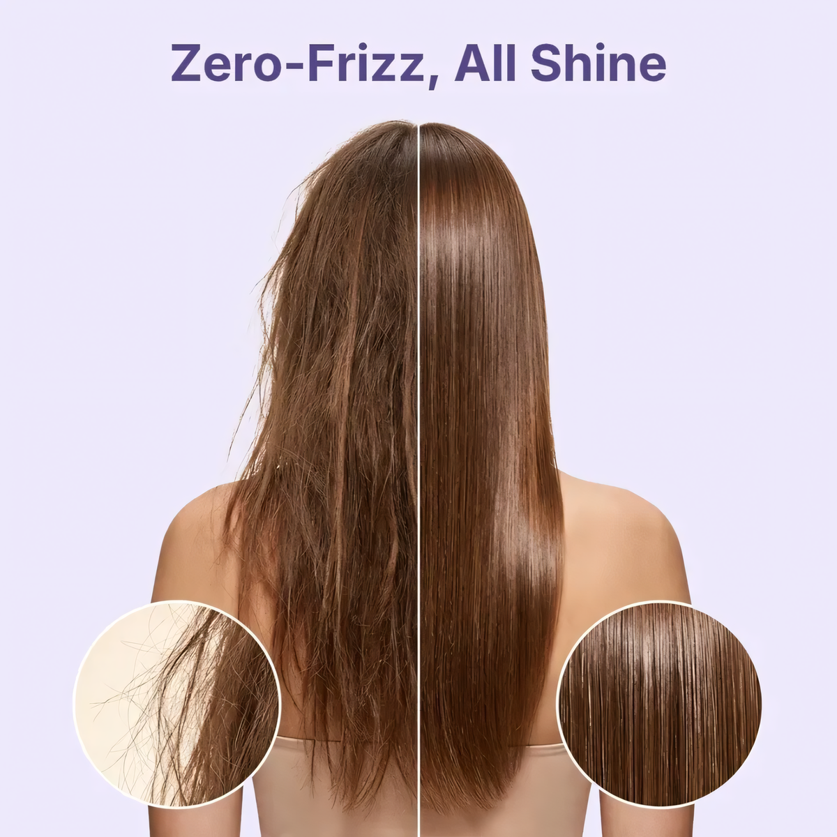 Fast Hair Straightening Comb, 3-IN-1 Scalp Spa Spray Comb